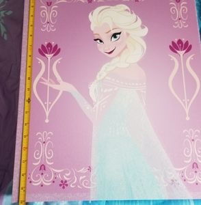 Disney's Frozen Elsa canvas picture